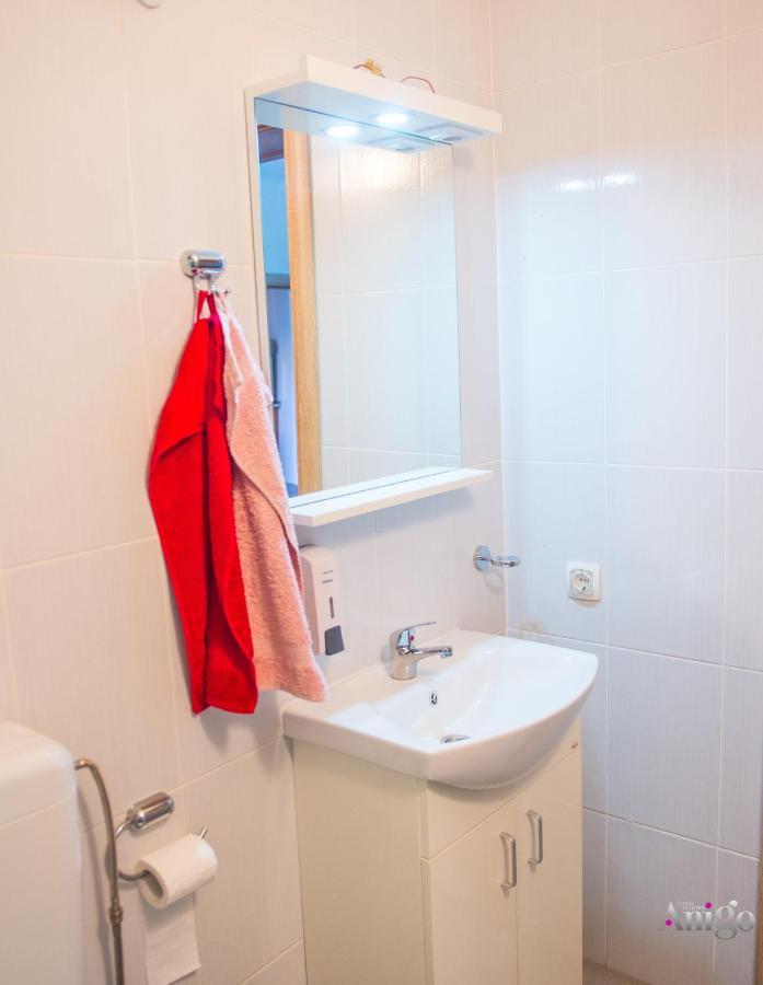 Apartments Fusion Μόσταρ Εξωτερικό φωτογραφία