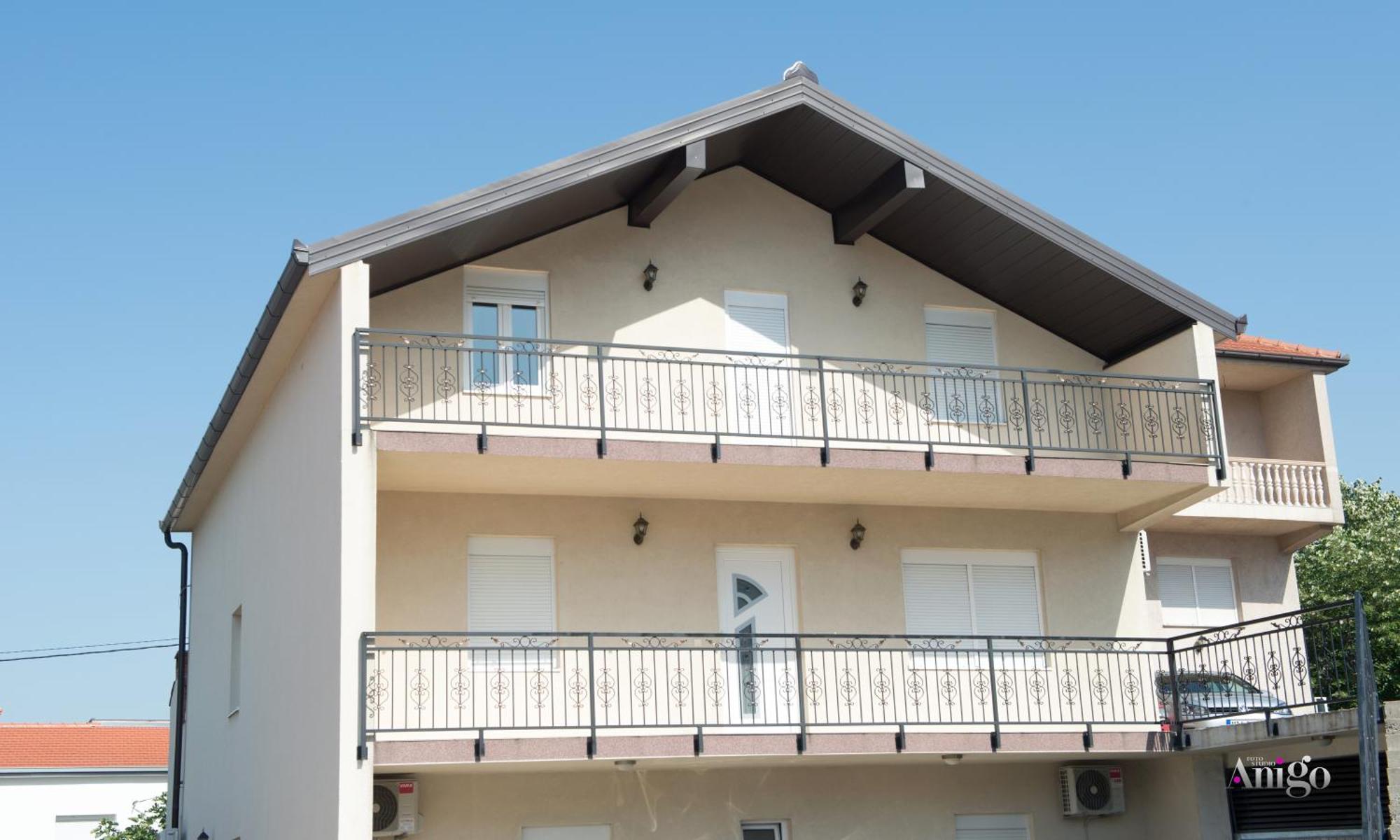 Apartments Fusion Μόσταρ Εξωτερικό φωτογραφία