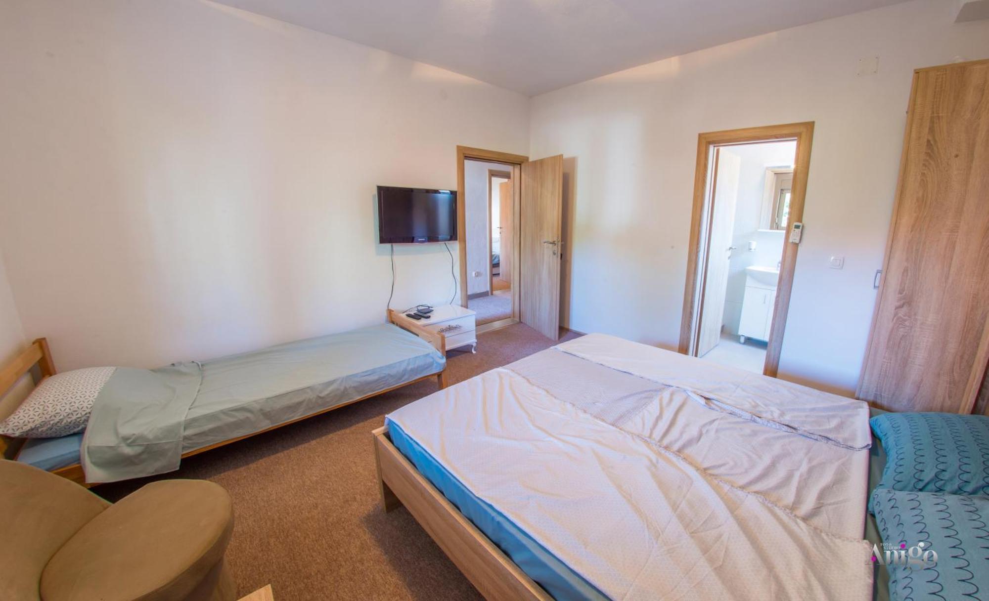 Apartments Fusion Μόσταρ Εξωτερικό φωτογραφία