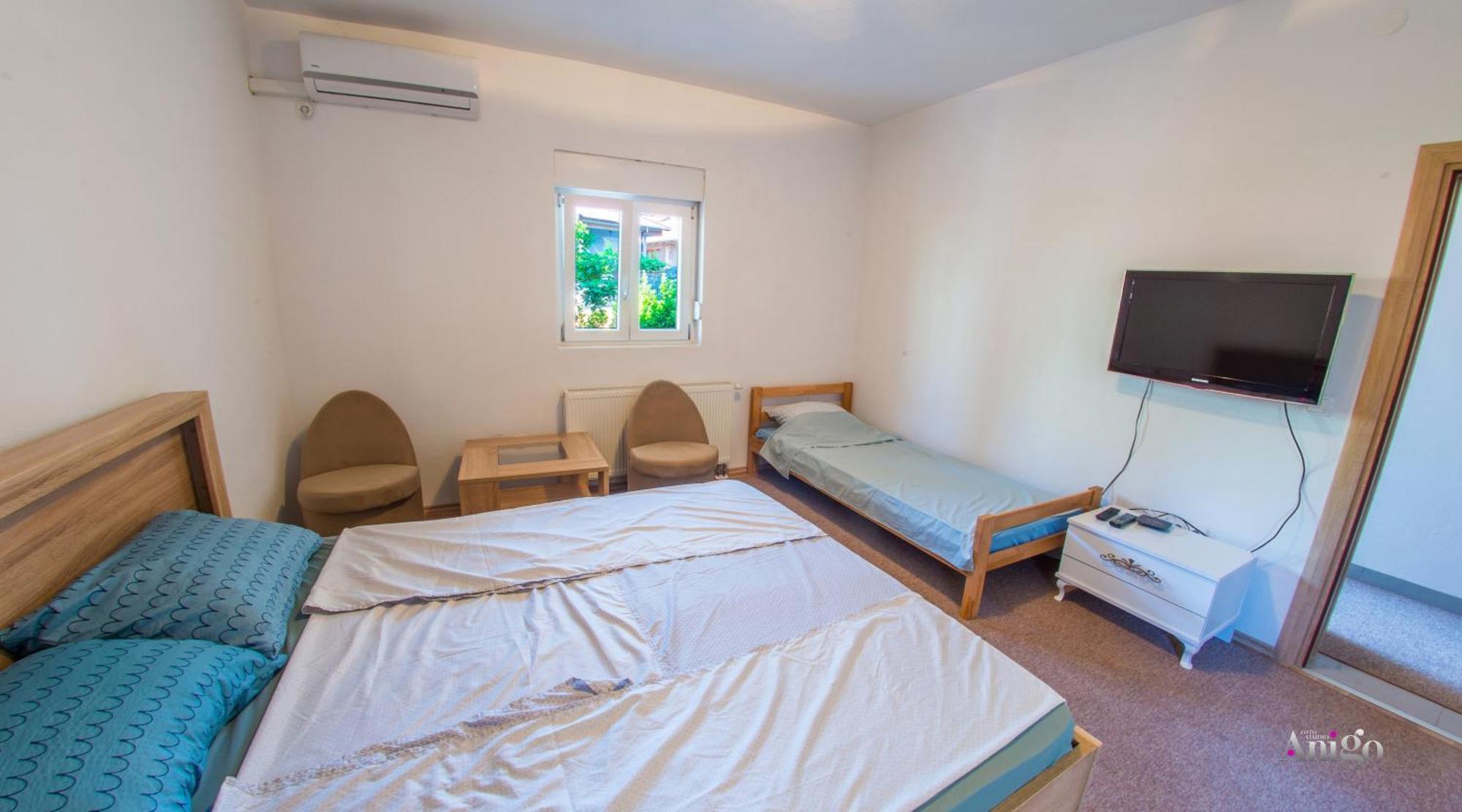 Apartments Fusion Μόσταρ Εξωτερικό φωτογραφία